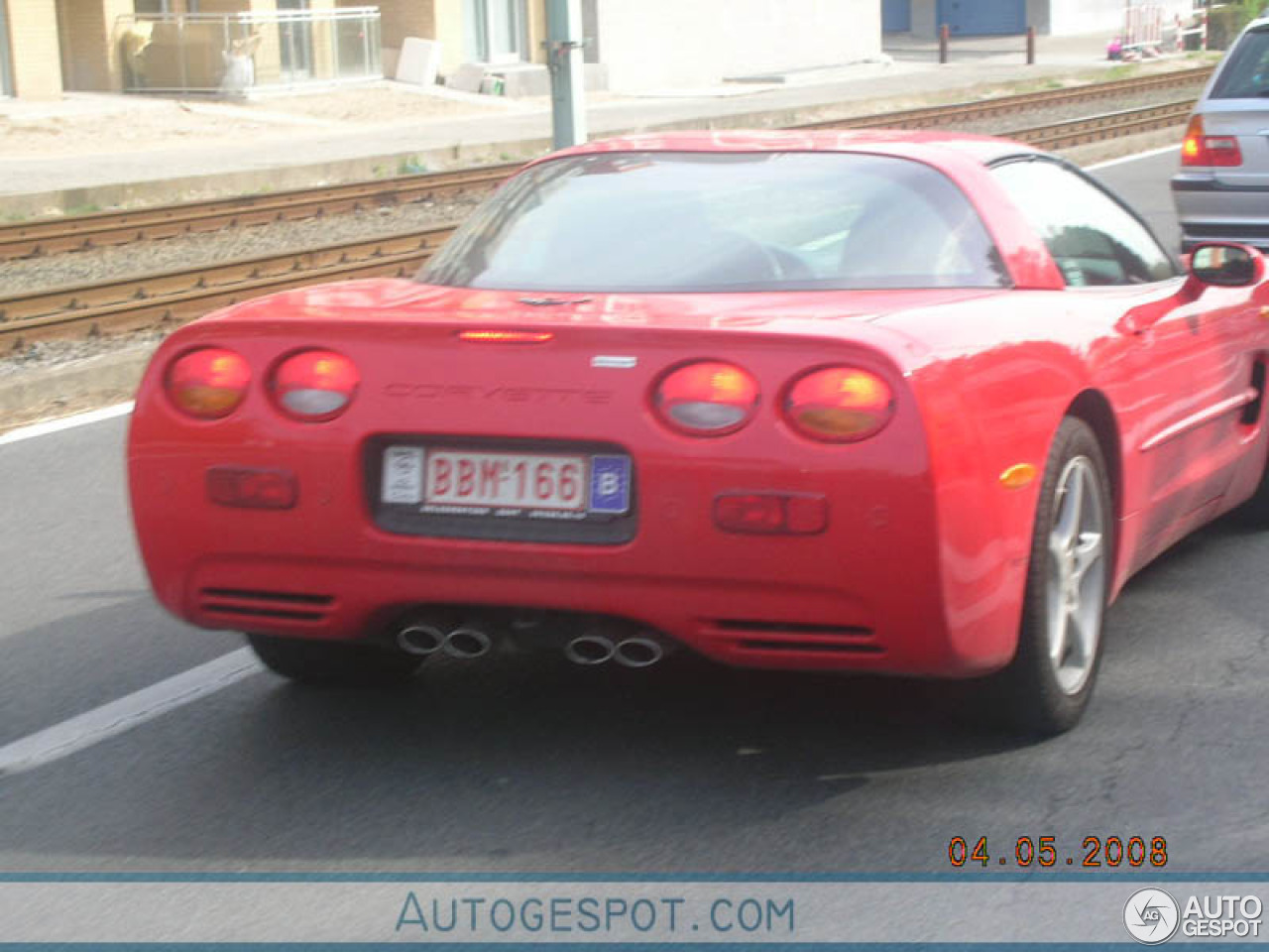 Chevrolet Corvette C5