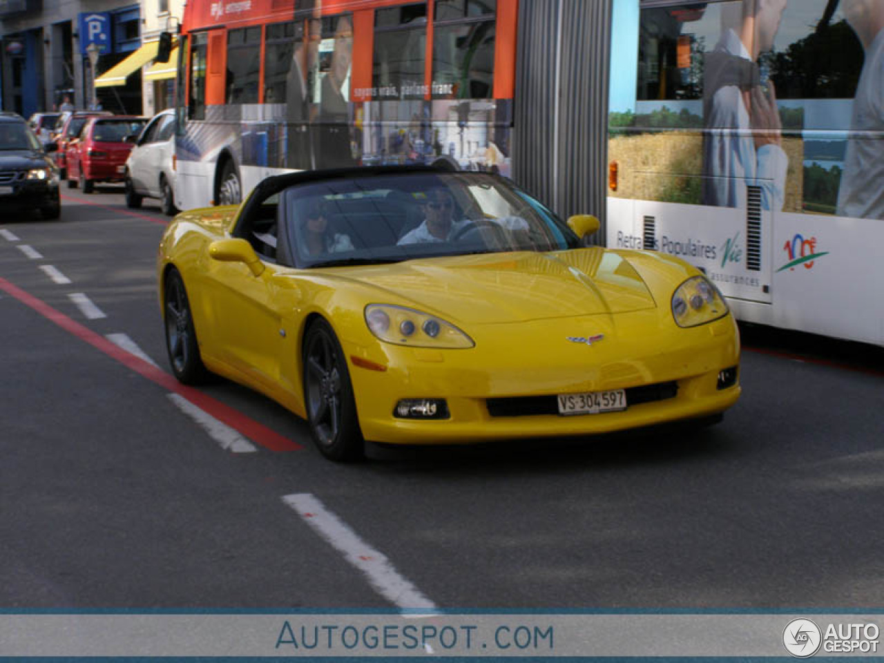 Chevrolet Corvette C6