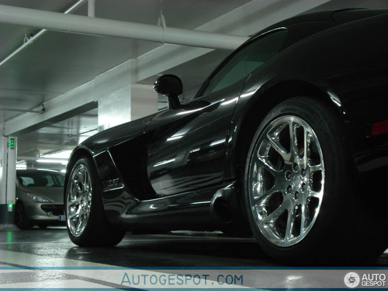 Dodge Viper SRT-10 Coupé 2003