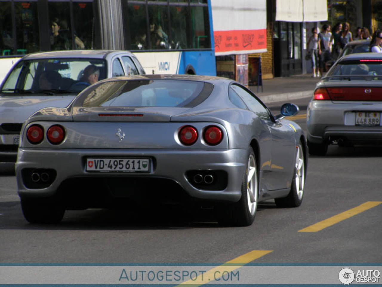 Ferrari 360 Modena