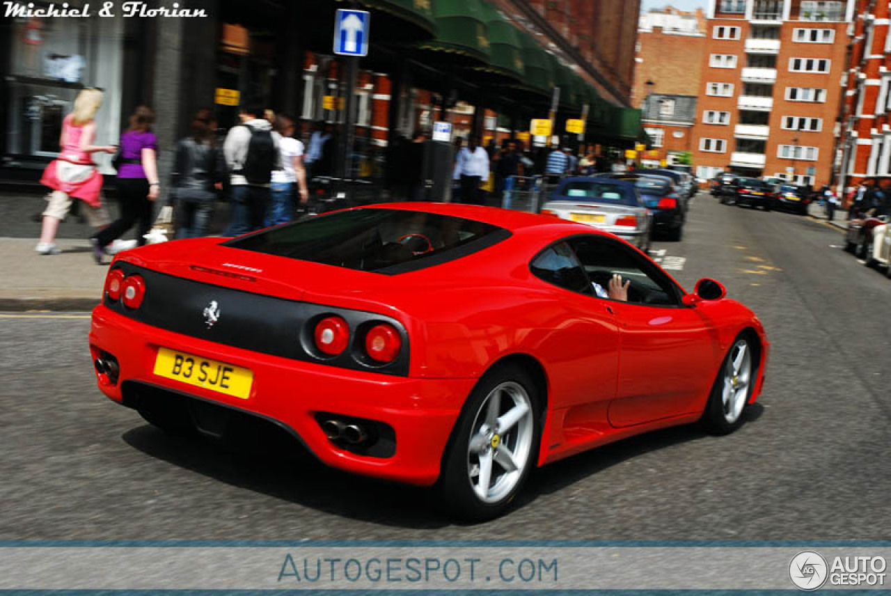 Ferrari 360 Modena