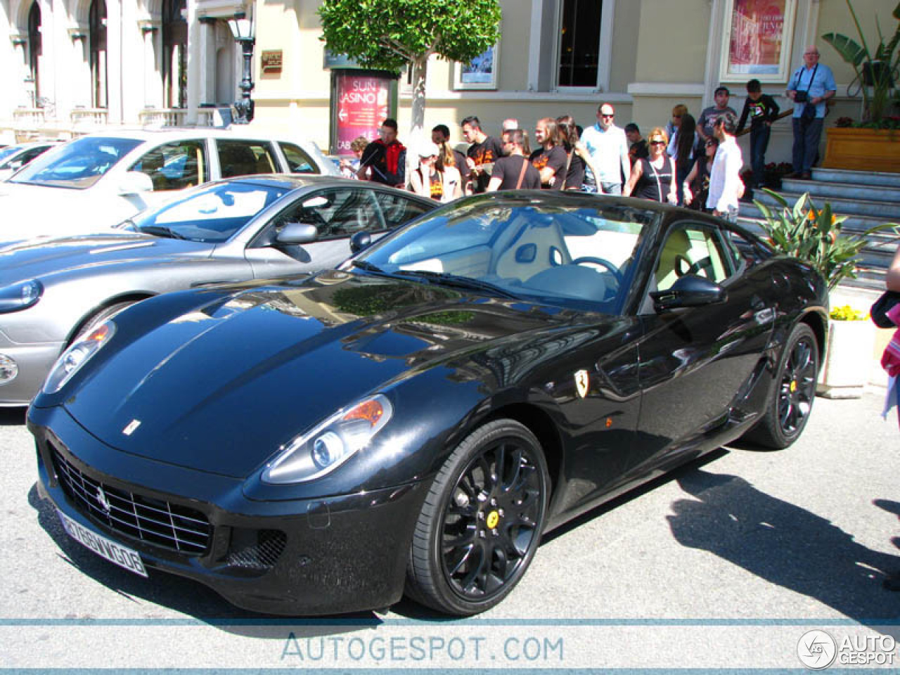 Ferrari 599 GTB Fiorano