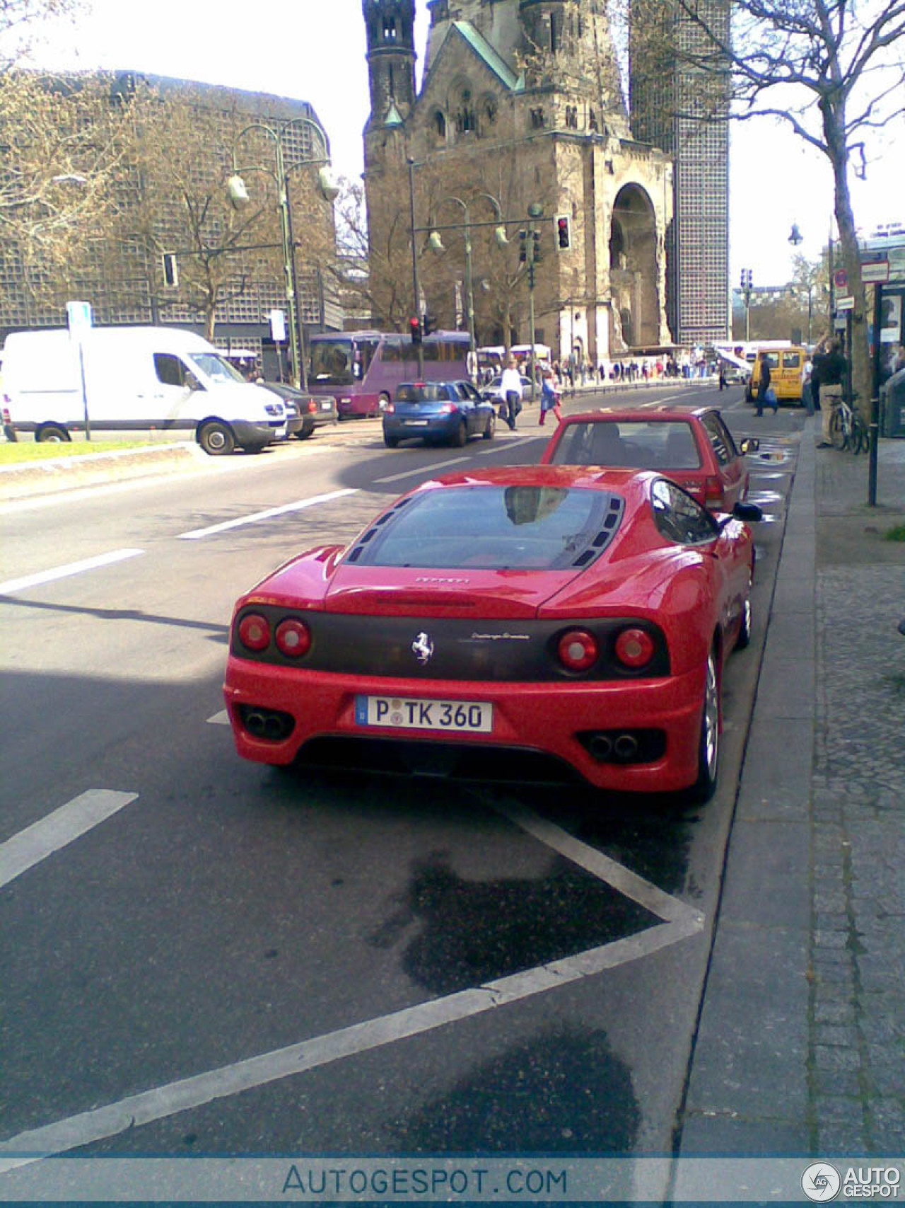 Ferrari Challenge Stradale