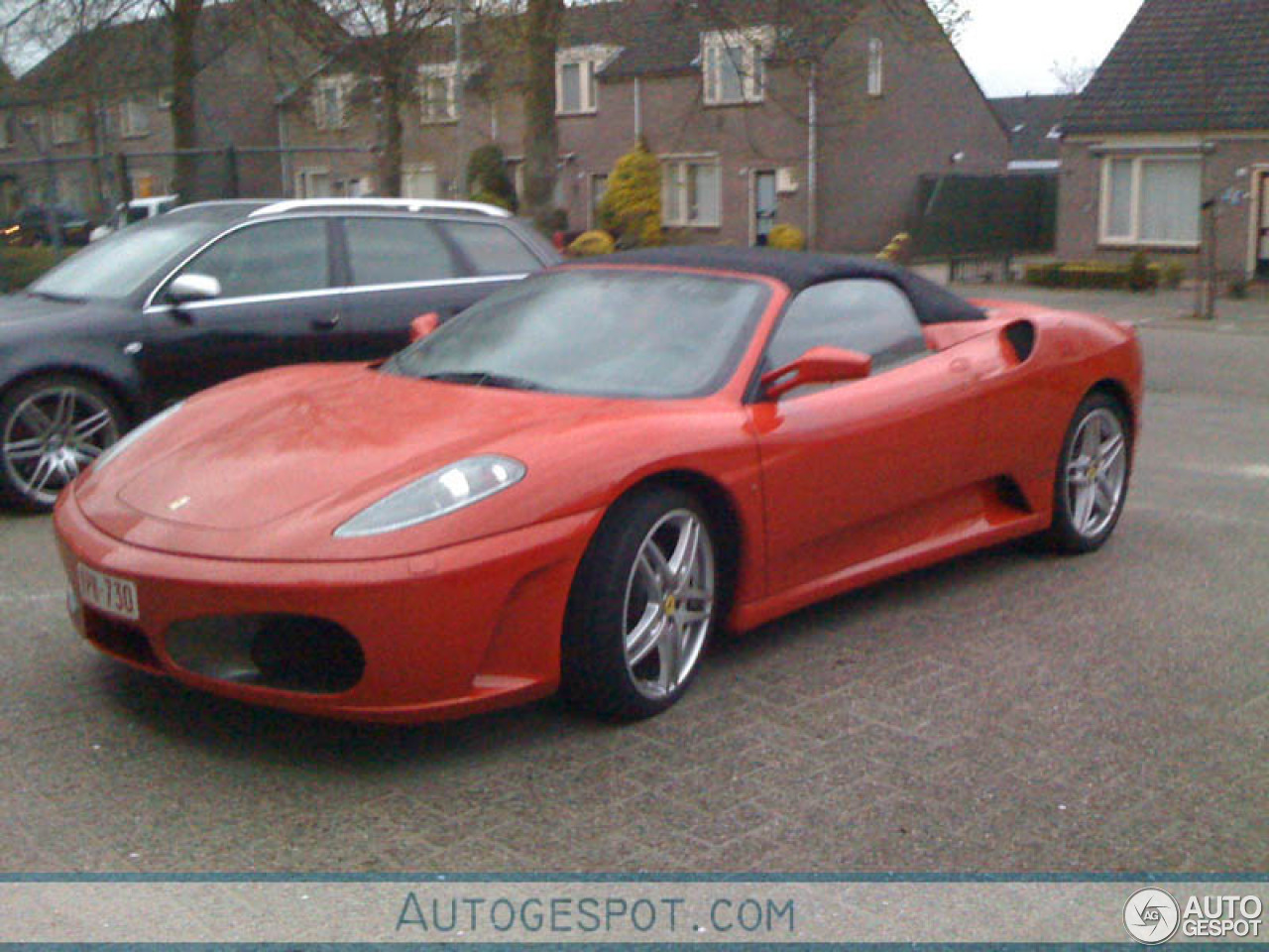 Ferrari F430 Spider