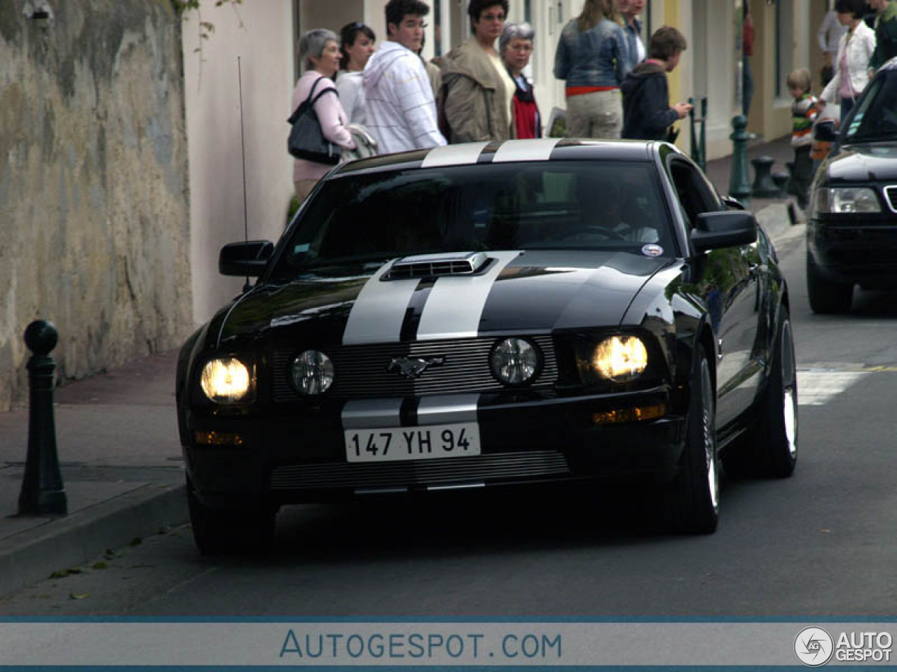 Ford Mustang GT 4.6 High Performance