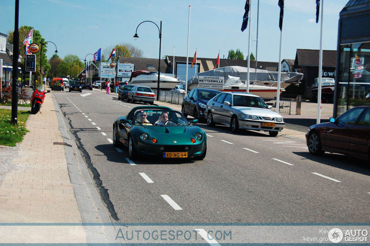 Lotus Elise S1