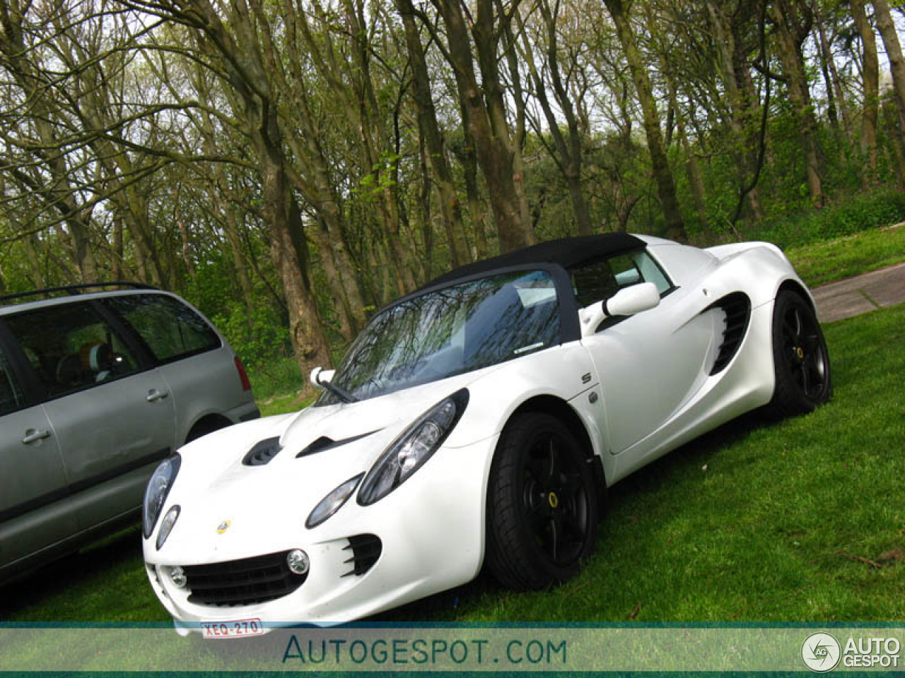 Lotus Elise S2 S