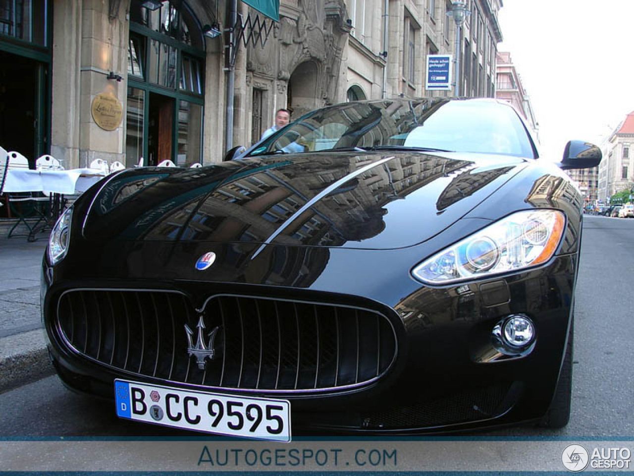 Maserati GranTurismo