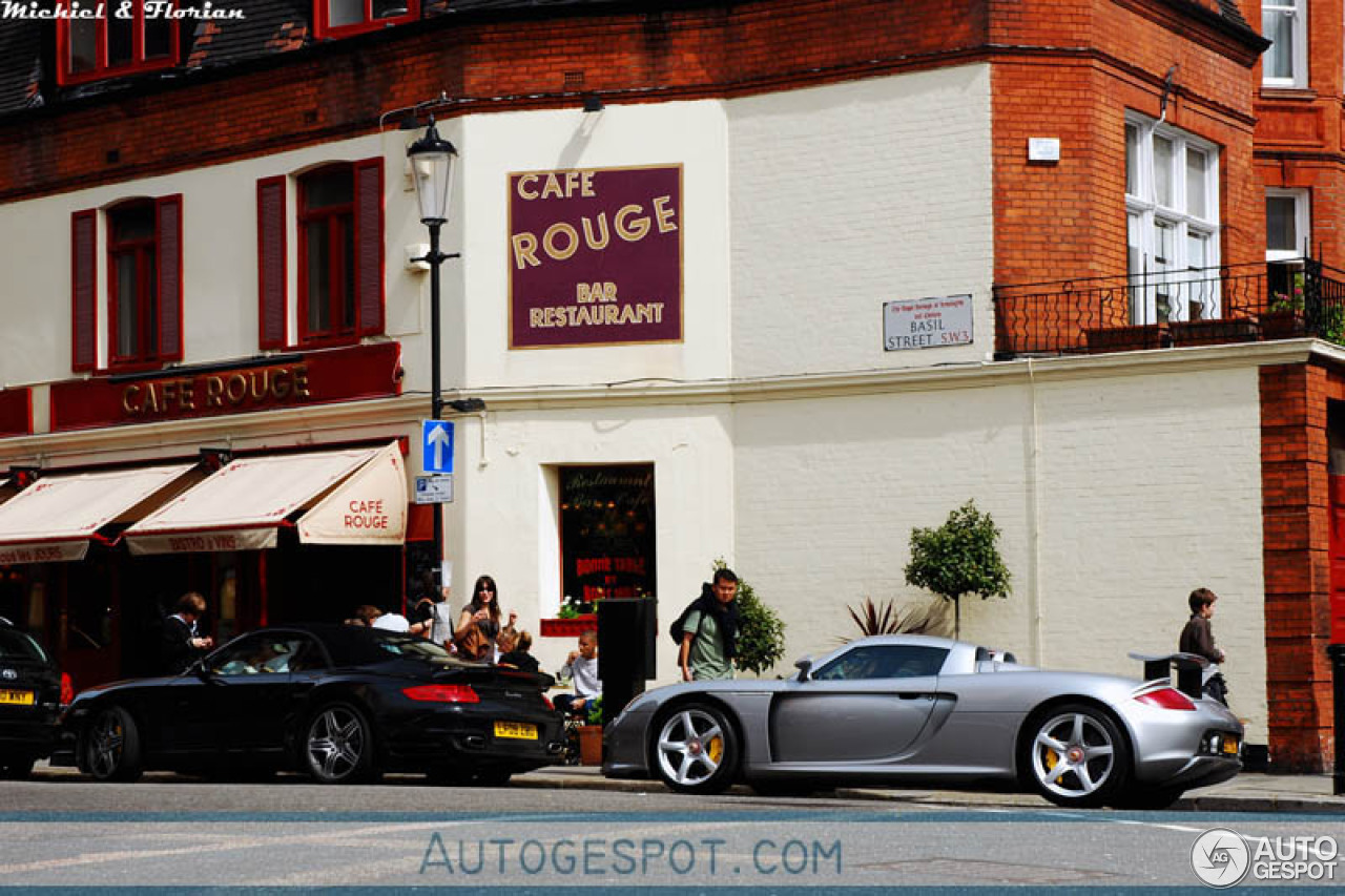 Porsche Carrera GT