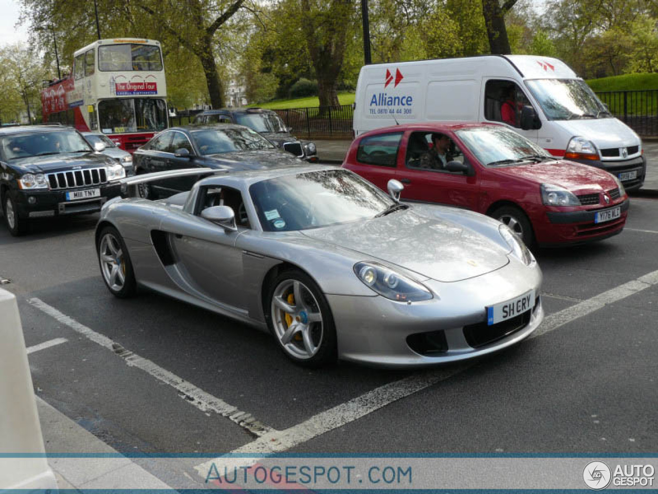 Porsche Carrera GT