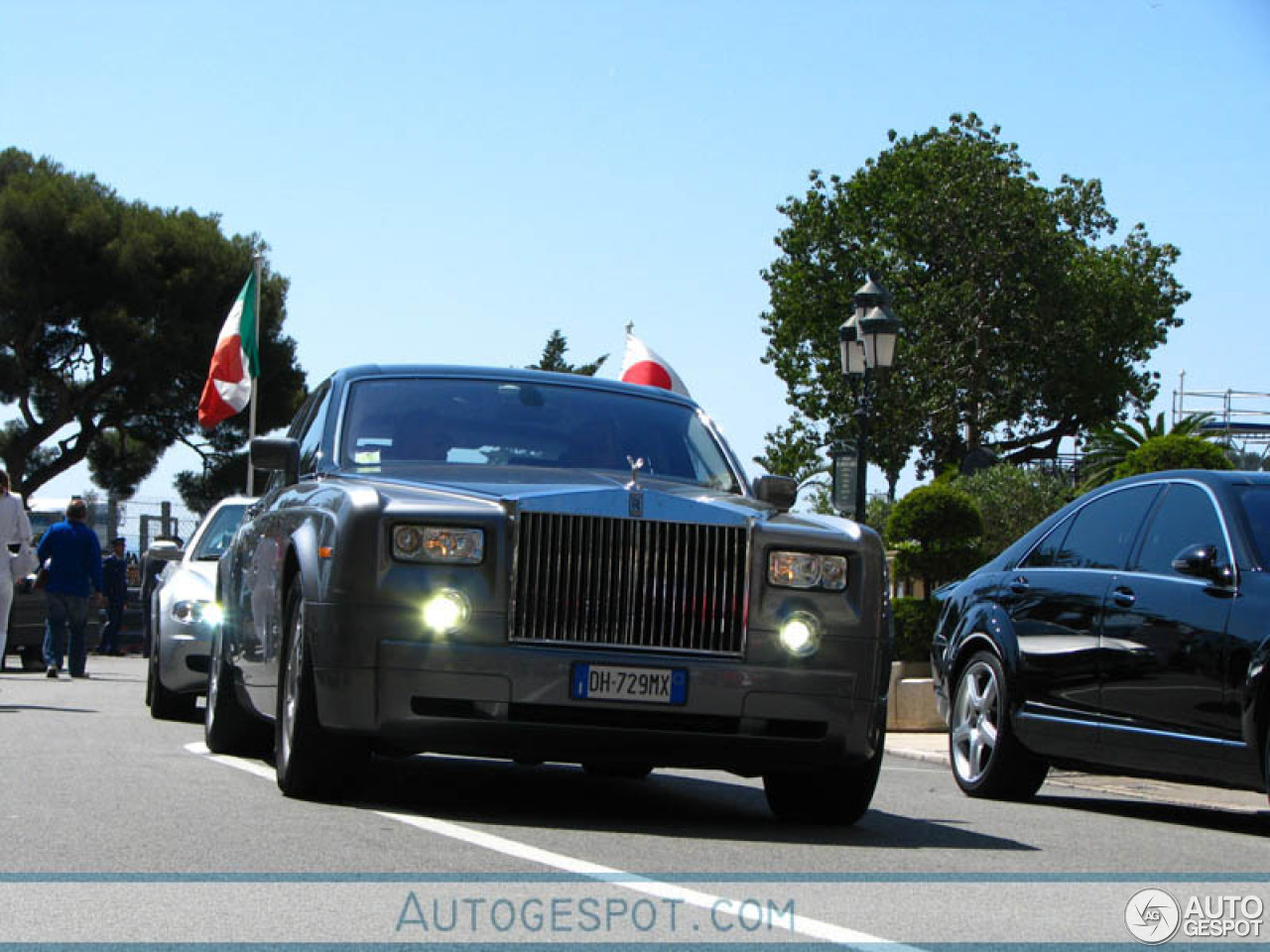 Rolls-Royce Phantom