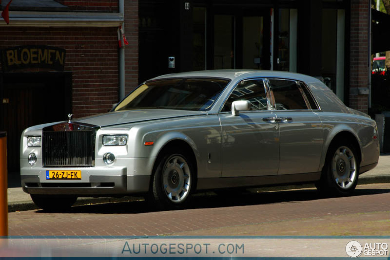 Rolls-Royce Phantom