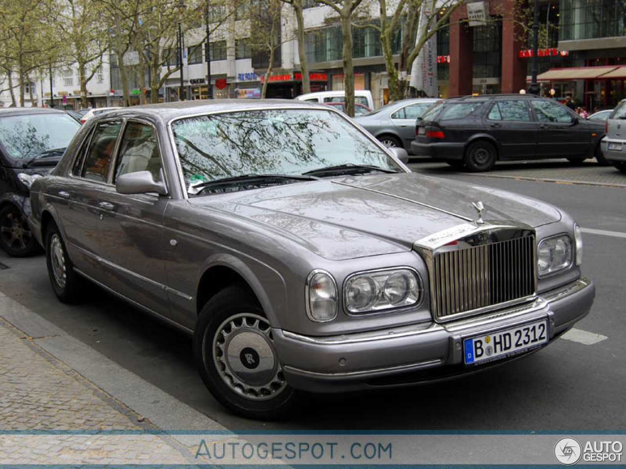 Rolls-Royce Silver Seraph