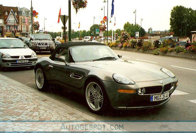 Alpina Roadster V8