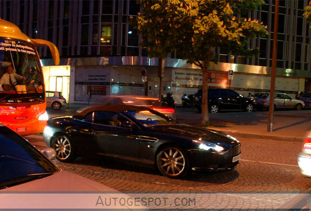 Aston Martin DB9 Volante