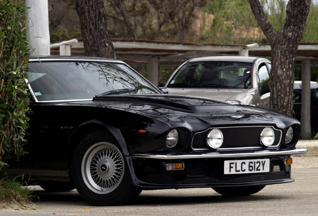 Aston Martin V8 OI / Series 4