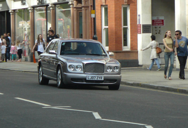 Bentley Arnage R