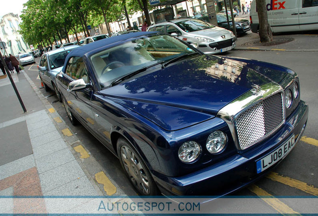 Bentley Azure 2006