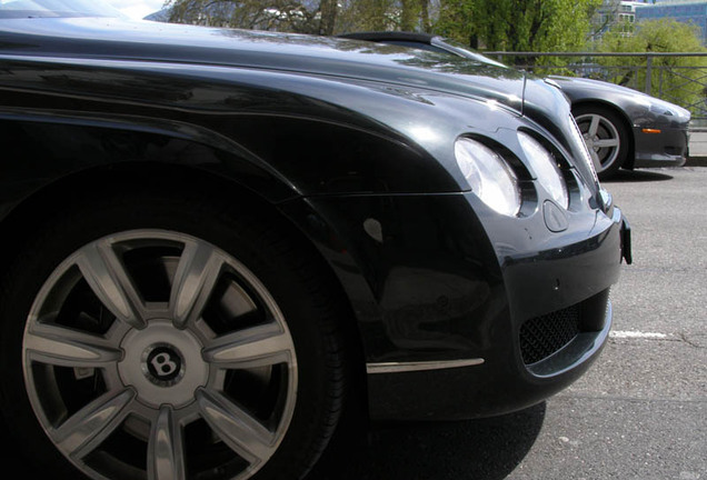 Bentley Continental Flying Spur