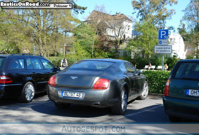 Bentley Continental GT