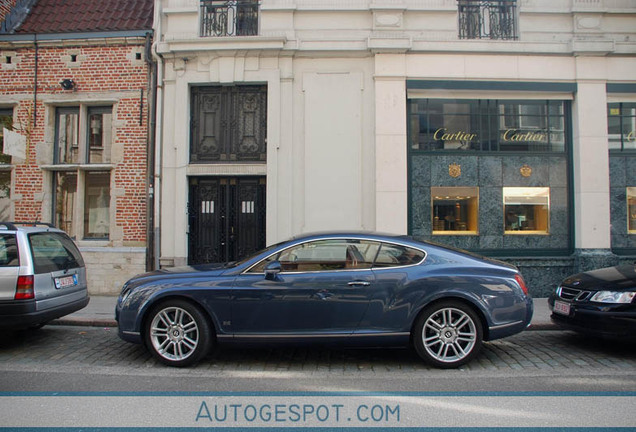 Bentley Continental GT Diamond Series