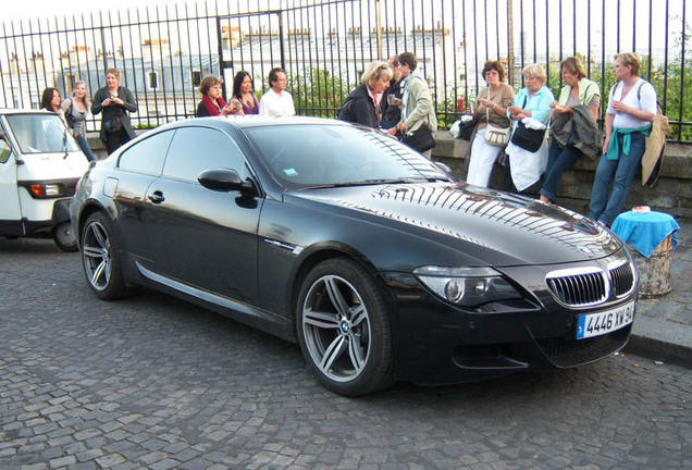 BMW M6 E63