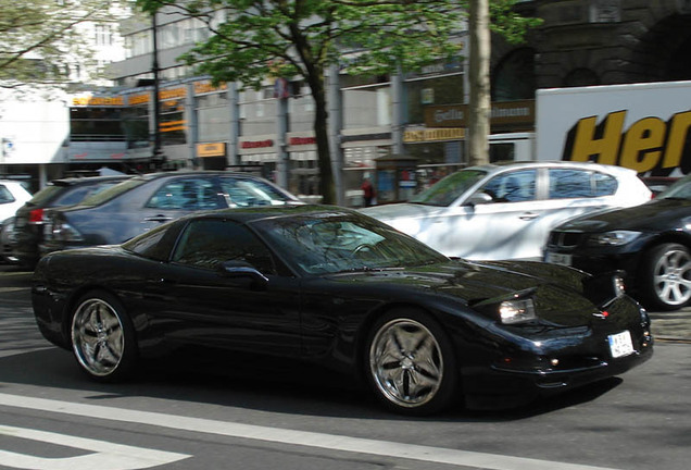 Chevrolet Corvette C5