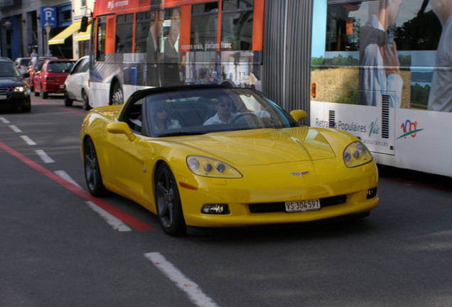 Chevrolet Corvette C6