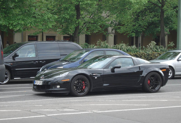 Chevrolet Corvette C6 Z06