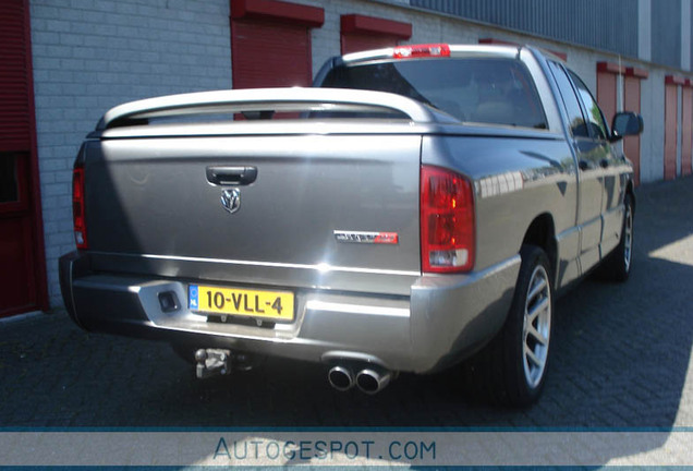 Dodge RAM SRT-10 Quad-Cab