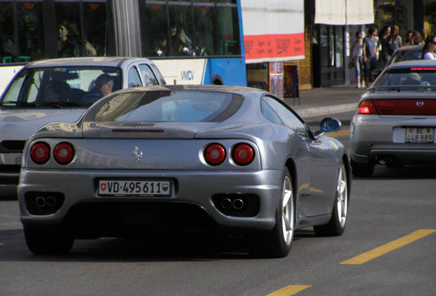 Ferrari 360 Modena