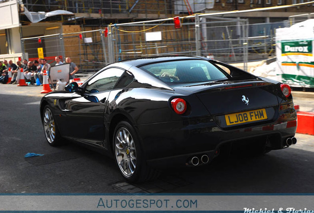 Ferrari 599 GTB Fiorano