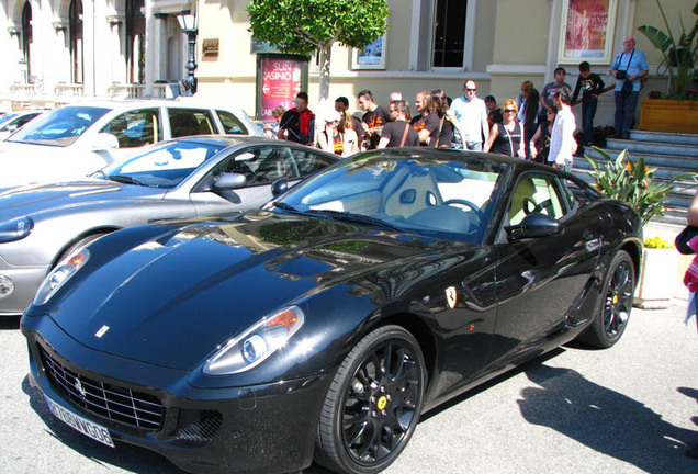 Ferrari 599 GTB Fiorano