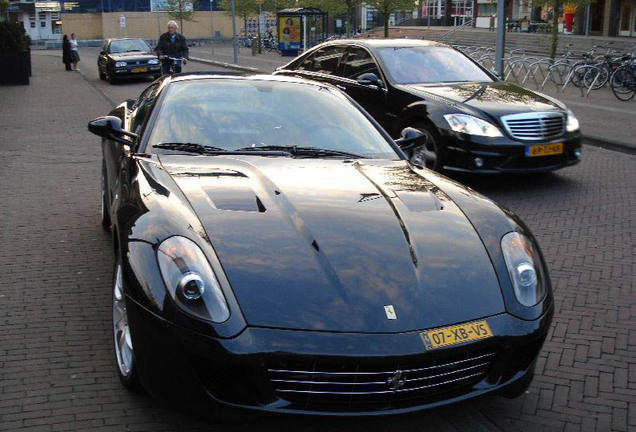 Ferrari 599 GTB Fiorano