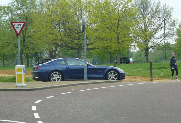 Ferrari 612 Scaglietti