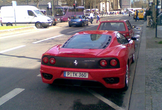 Ferrari Challenge Stradale