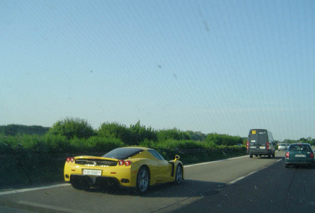 Ferrari Enzo Ferrari