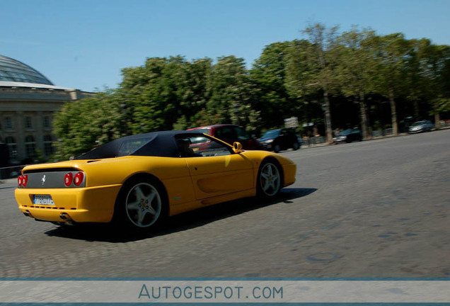 Ferrari F355 Spider