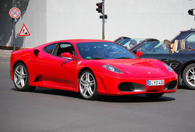 Ferrari F430