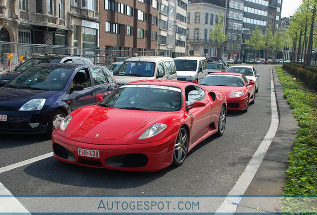 Ferrari F430