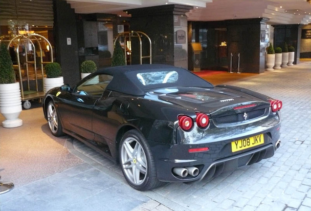 Ferrari F430 Spider