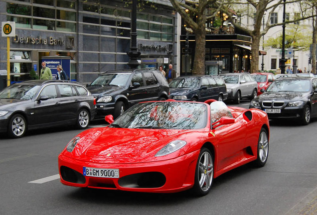 Ferrari F430 Spider