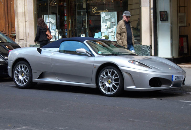 Ferrari F430 Spider