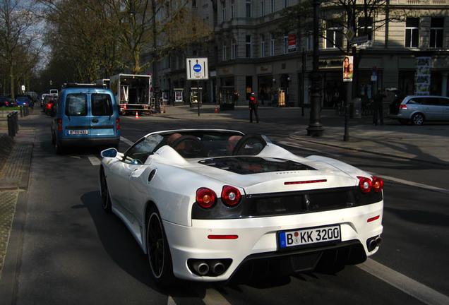 Ferrari F430 Spider