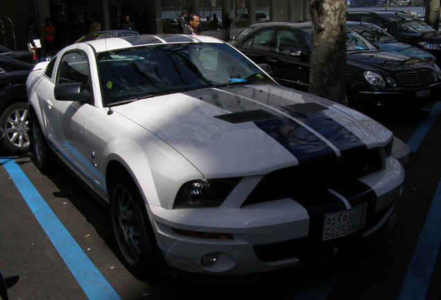 Ford Mustang Shelby GT500