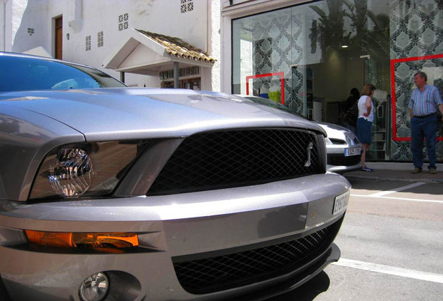 Ford Mustang Shelby Hennessey KR650 Cabriolet