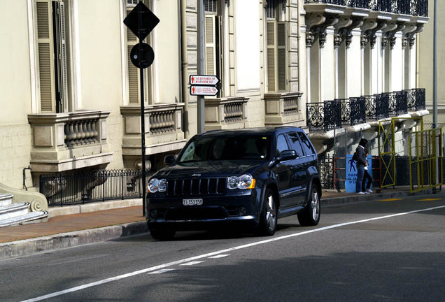 Jeep Grand Cherokee SRT-8 2005