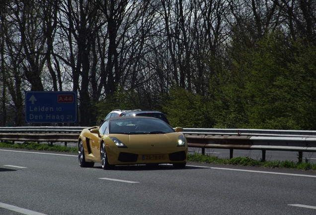 Lamborghini Gallardo Spyder