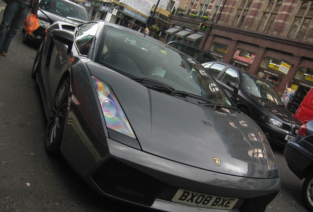 Lamborghini Gallardo Superleggera