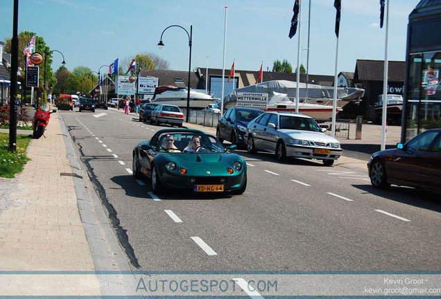 Lotus Elise S1